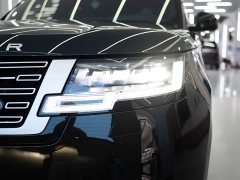 Land Rover Range Rover 3.0L V6 400PS Genesis Extended Wheelbase - ფოტო 7