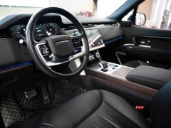 Land Rover Range Rover 3.0L V6 400PS Genesis Extended Wheelbase - ფოტო 9