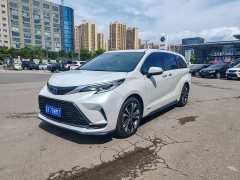 Toyota Grevias 2022 2.5L Hybrid Prestige Welfare Edition - ფოტო 1