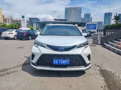 Toyota Grevias 2022 2.5L Hybrid Prestige Welfare Edition - ფოტო 2