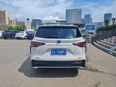 Toyota Grevias 2022 2.5L Hybrid Prestige Welfare Edition - ფოტო 8