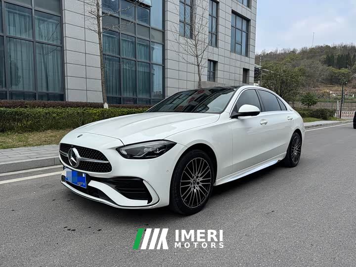 Mercedes-Benz C-Class C 260 L AMG Line