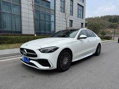 Mercedes-Benz C-Class C 260 L AMG Line - ფოტო 1