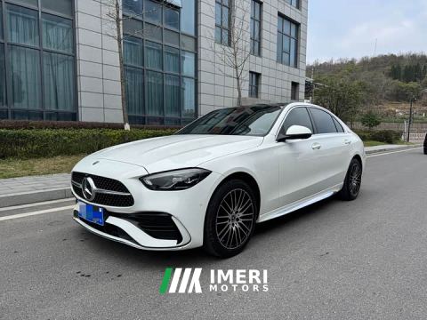 2023 Mercedes-Benz C-Class C 260 L AMG Line