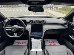 Mercedes-Benz C-Class C 260 L AMG Line - ფოტო 10