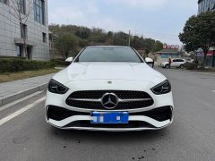 Mercedes-Benz C-Class C 260 L AMG Line - ფოტო 2