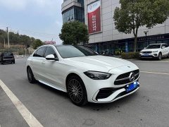 Mercedes-Benz C-Class C 260 L AMG Line - ფოტო 3