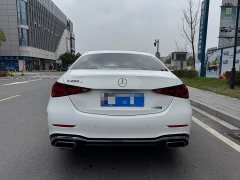Mercedes-Benz C-Class C 260 L AMG Line - ფოტო 4