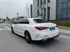 Mercedes-Benz C-Class C 260 L AMG Line - ფოტო 5