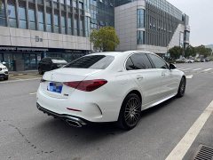 Mercedes-Benz C-Class C 260 L AMG Line - ფოტო 6