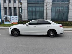 Mercedes-Benz C-Class C 260 L AMG Line - ფოტო 7