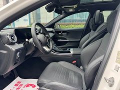 Mercedes-Benz C-Class C 260 L AMG Line - ფოტო 8
