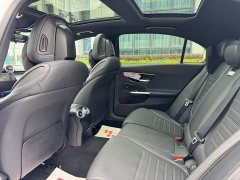 Mercedes-Benz C-Class C 260 L AMG Line - ფოტო 9
