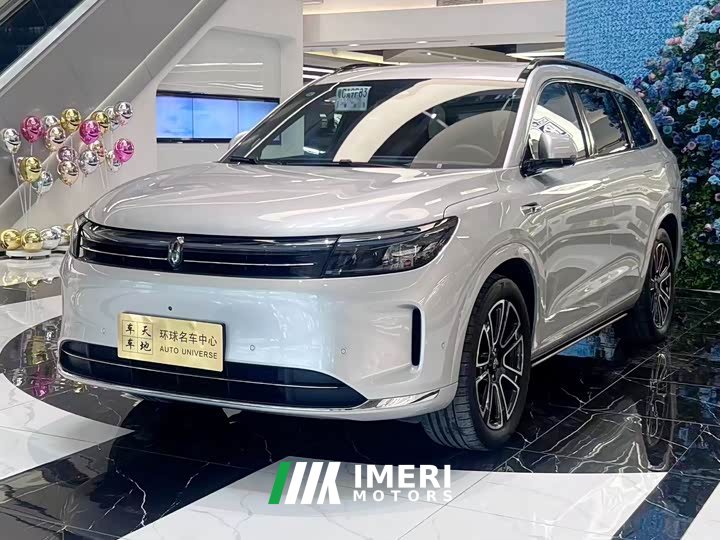 AITO M7 1.5T Intelligent Driving AWD Pro 5-Seater - ავტომობილი ჩინეთიდან
