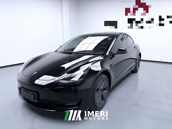 Tesla Model 3 Rear-Wheel Drive - ავტომობილი ჩინეთიდან