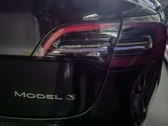 Tesla Model 3 Rear-Wheel Drive - ფოტო 7