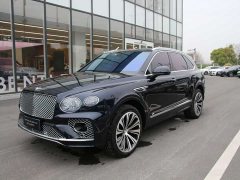 Bentley Bentayga 4.0T V8 - ფოტო 1