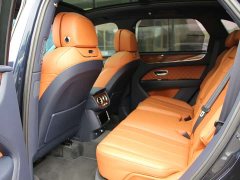 Bentley Bentayga 4.0T V8 - ფოტო 10