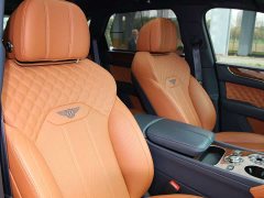 Bentley Bentayga 4.0T V8 - ფოტო 12