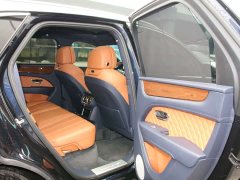 Bentley Bentayga 4.0T V8 - ფოტო 13