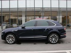 Bentley Bentayga 4.0T V8 - ფოტო 3