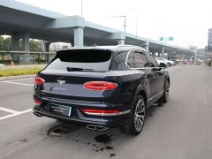 Bentley Bentayga 4.0T V8 - ფოტო 6