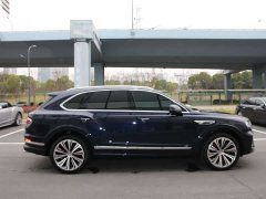 Bentley Bentayga 4.0T V8 - ფოტო 7