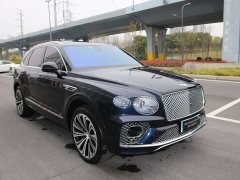 Bentley Bentayga 4.0T V8 - ფოტო 8