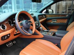 Bentley Bentayga 4.0T V8 - ფოტო 9
