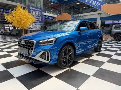 Audi Q2L 2022 35 TFSI Dynamic Entry - ფოტო 1