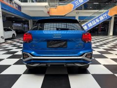 Audi Q2L 2022 35 TFSI Dynamic Entry - ფოტო 16