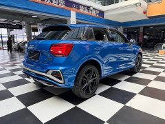 Audi Q2L 2022 35 TFSI Dynamic Entry - ფოტო 17