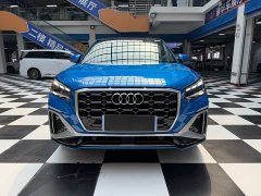 Audi Q2L 2022 35 TFSI Dynamic Entry - ფოტო 2