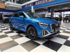 Audi Q2L 2022 35 TFSI Dynamic Entry - ფოტო 3
