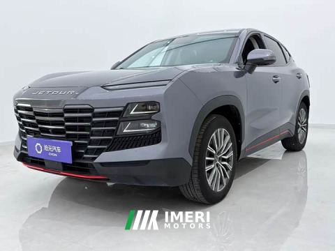 2024 Jetour Dashing 1.5T DCT Star Shine PRO