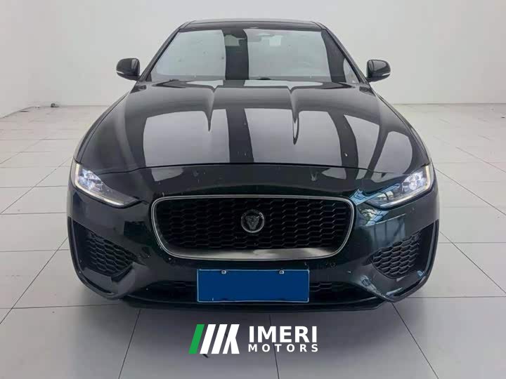 Jaguar XEL 2.0T 250PS R-DYNAMIC S Sport Entry Edition - ავტომობილი ჩინეთიდან
