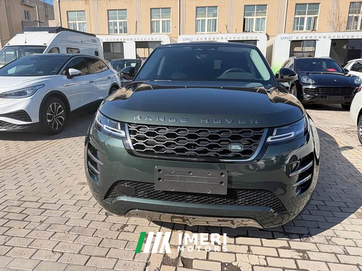 Land Rover Range Rover Evoque L 249PS R-Dynamic First Edition - ავტომობილი ჩინეთიდან