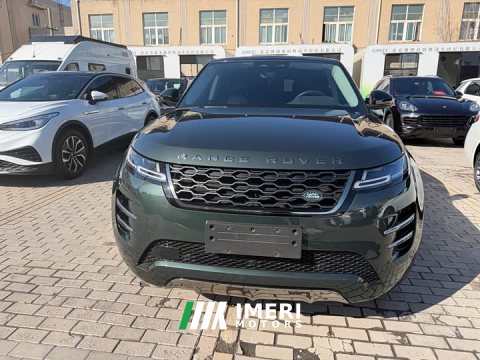 2021 Land Rover Range Rover Evoque L 249PS R-Dynamic First Edition - ავტომობილი ჩინეთიდან