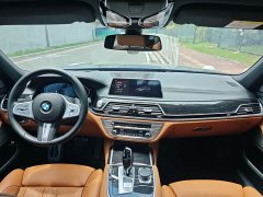 BMW 7 Series 2021 740Li Premier M Sport Package - ფოტო 14