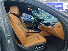 BMW 7 Series 2021 740Li Premier M Sport Package - ფოტო 4