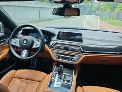 BMW 7 Series 2021 740Li Premier M Sport Package - ფოტო 6