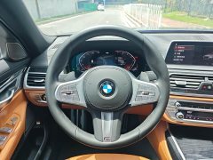 BMW 7 Series 2021 740Li Premier M Sport Package - ფოტო 7