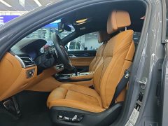 BMW 7 Series 2021 740Li Premier M Sport Package - ფოტო 8