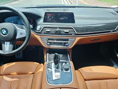 BMW 7 Series 2021 740Li Premier M Sport Package - ფოტო 9