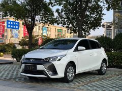 Toyota Yaris L Zhixuan 2022 Zhixuan X 1.5L CVT Leading Plus Edition - ფოტო 1
