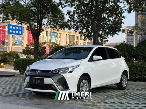 2023 Toyota Yaris L Zhixuan 2022 Zhixuan X 1.5L CVT Leading Plus Edition - ავტომობილი ჩინეთიდან