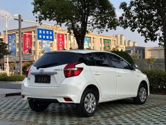 Toyota Yaris L Zhixuan 2022 Zhixuan X 1.5L CVT Leading Plus Edition - ფოტო 10