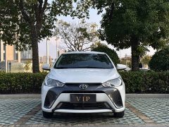 Toyota Yaris L Zhixuan 2022 Zhixuan X 1.5L CVT Leading Plus Edition - ფოტო 2