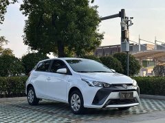 Toyota Yaris L Zhixuan 2022 Zhixuan X 1.5L CVT Leading Plus Edition - ფოტო 3