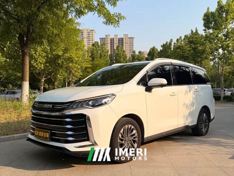 2021 MAXUS G50 PLUS 1.5T Automatic Escort Edition - ავტომობილი ჩინეთიდან